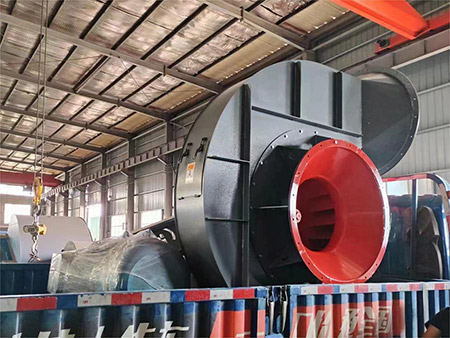 鄂爾多斯項目發貨